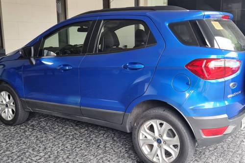 2nd Hand 2018 Ford Ecosport 1.5L Trend MT