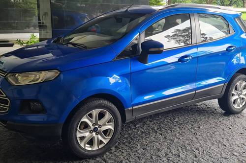 2018 Ford EcoSport