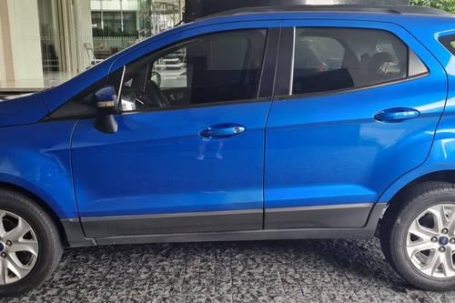 Used 2018 Ford Ecosport 1.5L Trend MT