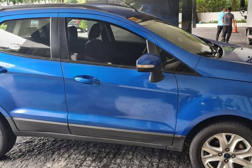 2018 Ford EcoSport