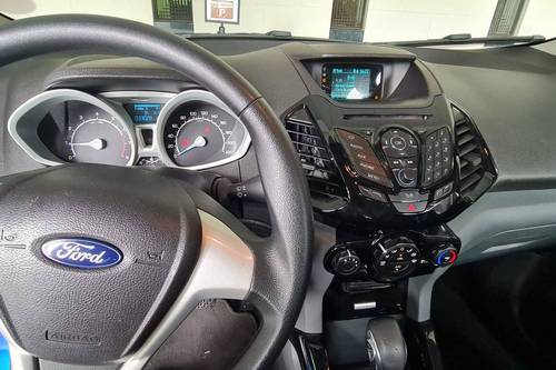 2018 Ford EcoSport