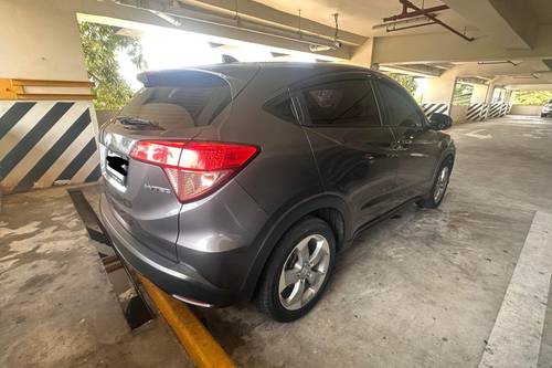 2016 Honda HR-V