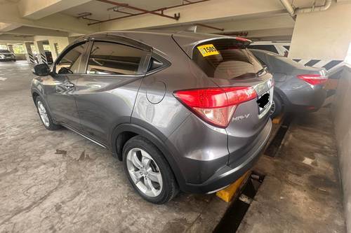 2nd Hand 2016 Honda HR-V 1.8 E CVT