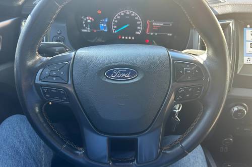 Old 2018 Ford Ranger 2.0L Bi-Turbo Wildtrak 4x4 AT