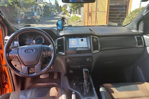 Used 2018 Ford Ranger 2.0L Bi-Turbo Wildtrak 4x4 AT