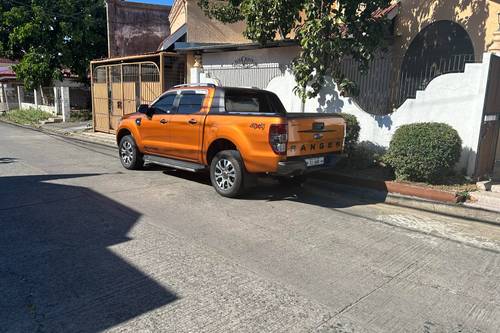 Used 2018 Ford Ranger 2.0L Bi-Turbo Wildtrak 4x4 AT