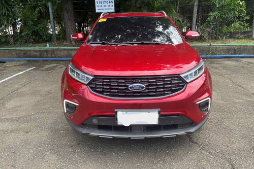 2nd Hand 2022 Ford Territory Titanium Plus