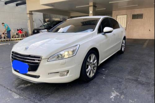 Second hand 2016 Peugeot 508 1.6 eDHi Allure 