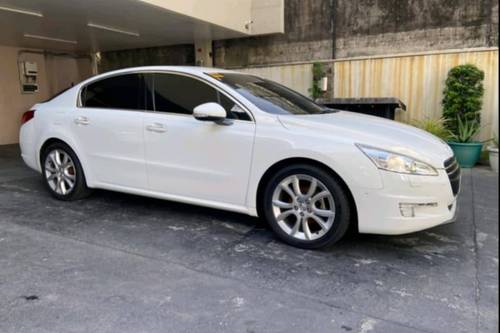 2nd Hand 2016 Peugeot 508 1.6 eDHi Allure