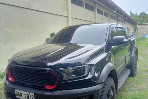 Used 2021 Ford Ranger Raptor 2.0L Bi-Turbo 4WD