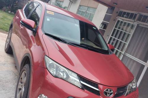 2nd Hand 2015 Toyota RAV 4 2.5L LE AT