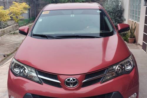 2015 Toyota RAV4