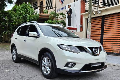 2015 Nissan X–Trail