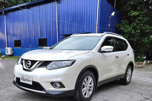 2015 Nissan X–Trail