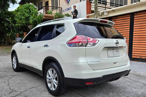 2015 Nissan X–Trail