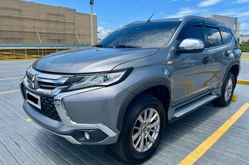 2019 Mitsubishi Montero Sport