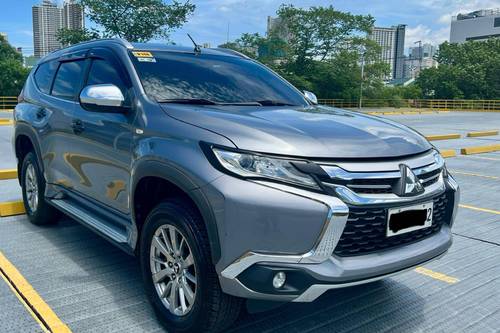 2019 Mitsubishi Montero Sport