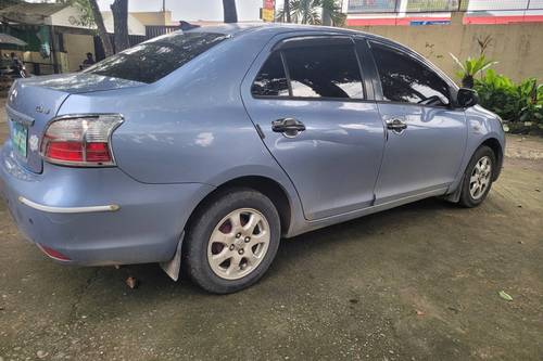 Second hand 2012 Toyota Vios 1.3 J MT 