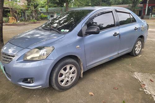 2nd Hand 2012 Toyota Vios 1.3 J MT