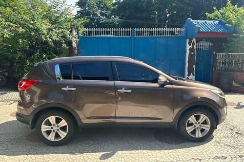 Old 2012 Kia Sportage 2.0 LX AT 4X2 Diesel