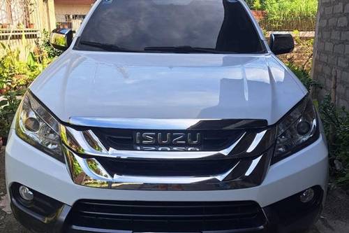 Second hand 2015 Isuzu mu-X RZ4E LS-A 4x2 AT 