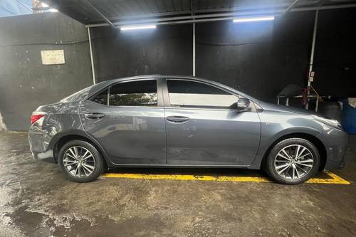 Old 2017 Toyota Corolla Altis 1.6 G CVT