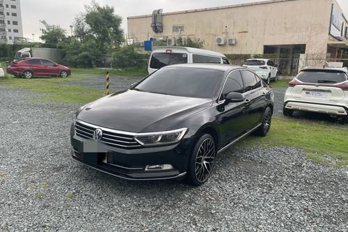 2016 Volkswagen Passat