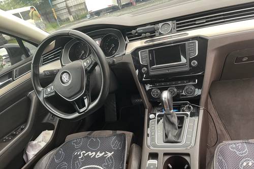 Old 2016 Volkswagen Passat 2.0 TSI DSG Business Edition