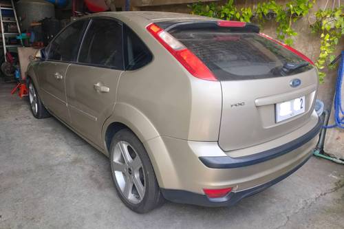 2008 Ford Focus Hatchback