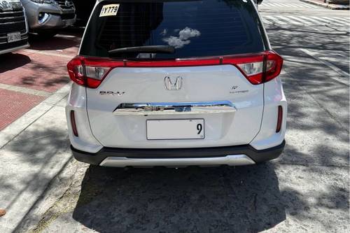 2020 Honda BR-V