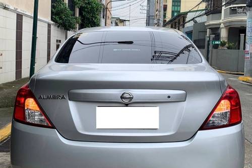 2018 Nissan Almera