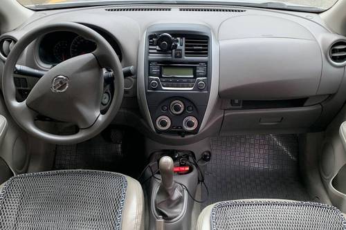 2018 Nissan Almera