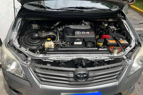 2012 Toyota Innova