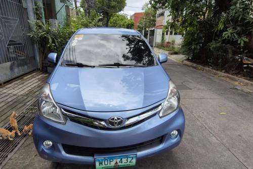 Used 2014 Toyota Avanza