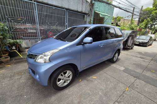 Second hand 2014 Toyota Avanza 1.5 G CVT 