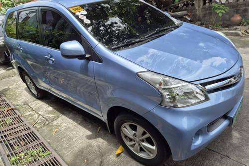 2nd Hand 2014 Toyota Avanza 1.5 G CVT