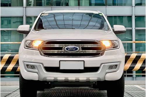 Second hand 2017 Ford Everest 2.0L Turbo Trend 4x2 AT 