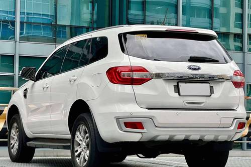 Used 2017 Ford Everest 2.0L Turbo Trend 4x2 AT