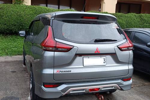 Second hand 2019 Mitsubishi Xpander GLS AT 