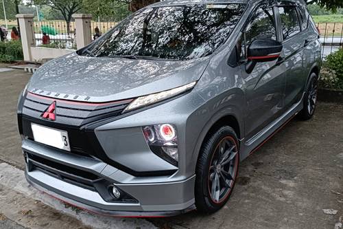 Used 2019 Mitsubishi Xpander GLS AT