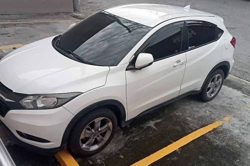 Used 2016 Honda HR-V 1.8 E CVT