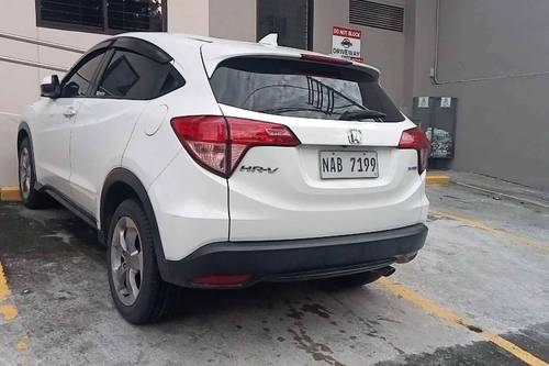 2nd Hand 2016 Honda HR-V 1.8 E CVT