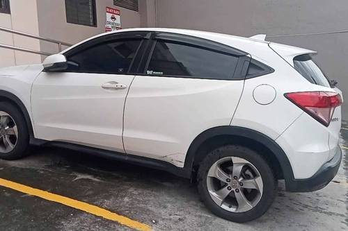 Old 2016 Honda HR-V 1.8 E CVT