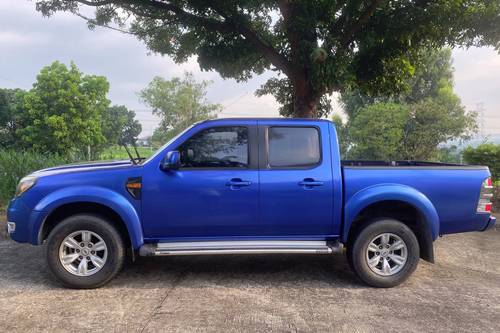 Second hand 2009 Ford Ranger 2.0L Turbo XLS 4x2 MT 