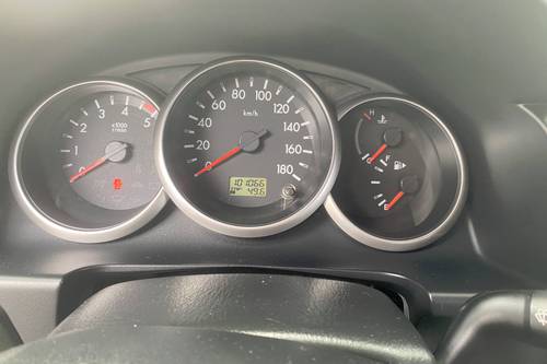 Second hand 2009 Ford Ranger 2.0L Turbo XLS 4x2 MT 