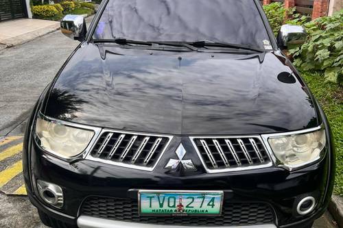 Second Hand 2012 Mitsubishi Montero Sport