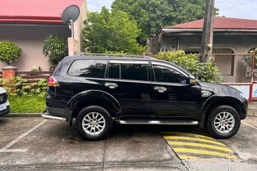 Old 2012 Mitsubishi Montero Sport 2.5L GLS-V SE AT