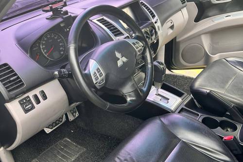 Used 2012 Mitsubishi Montero Sport 2.5L GLS-V SE AT