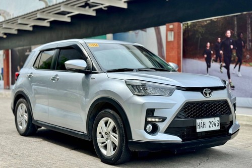 Used 2024 Toyota Raize