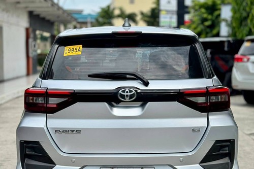 Used 2024 Toyota Raize 1.2 G CVT